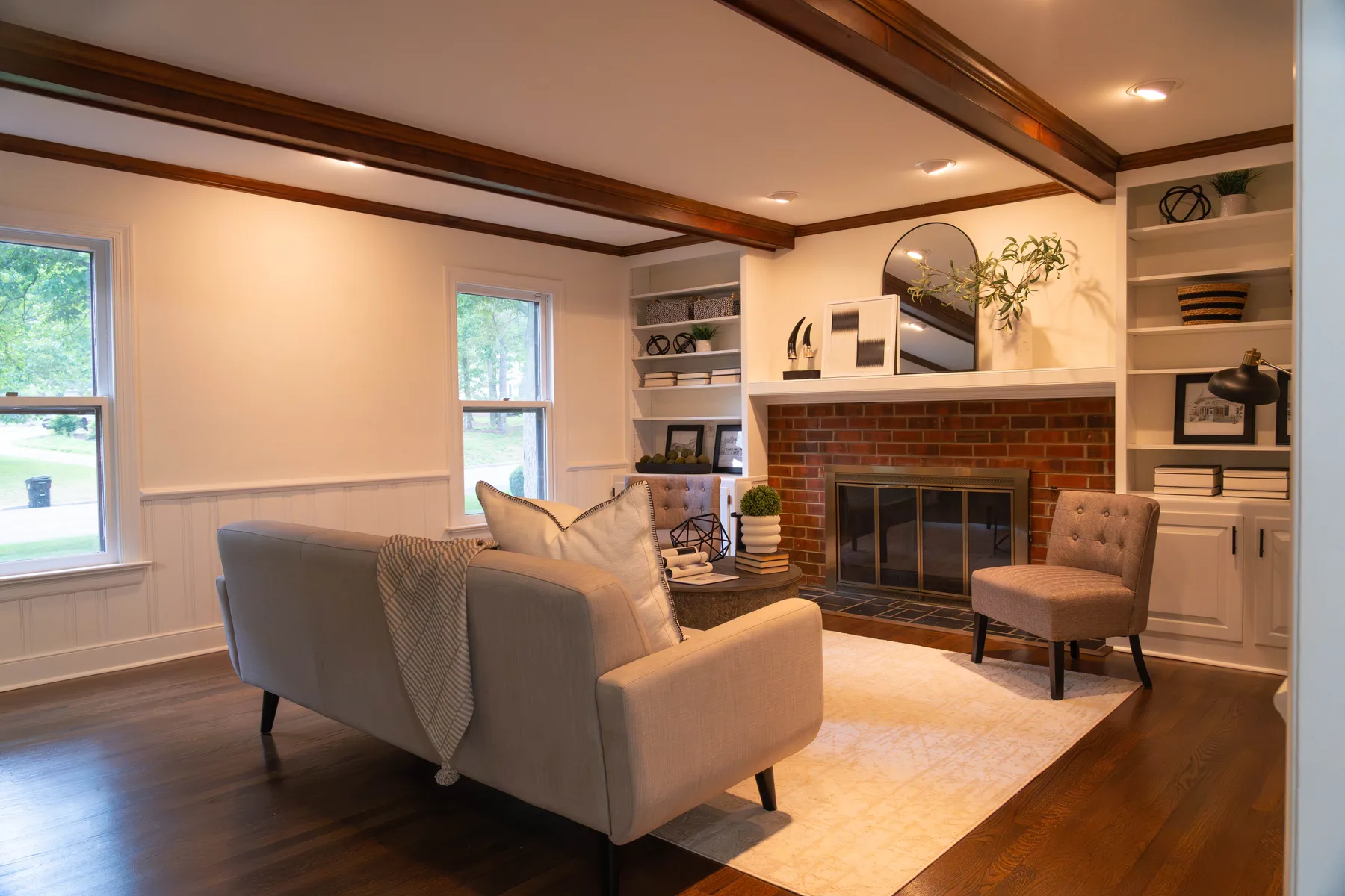 Wood Staining in Richmond, VA